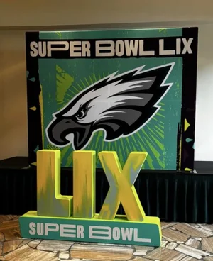 Super Bowl LIX Hotel Reception