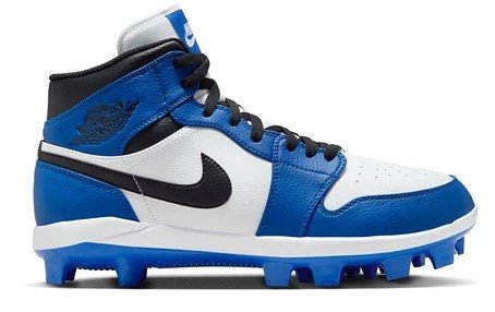 baseball shoes 2025 Jordan1