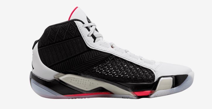 basketball shoe Jordan38