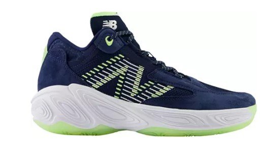 basketball shoe NBFreshFoamBBv2