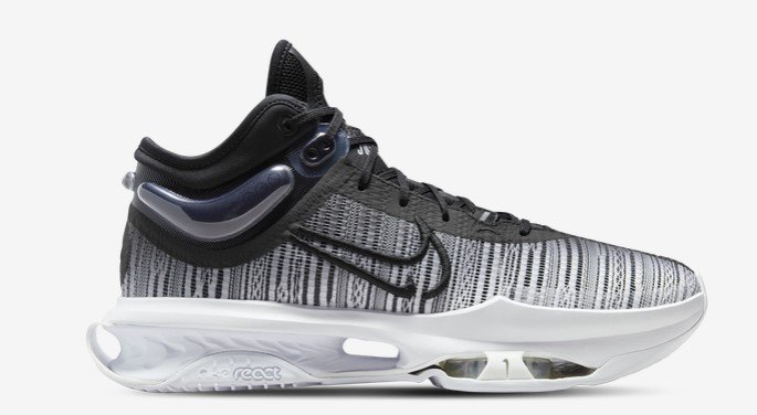 basketball shoe NikeZoomGTJump2