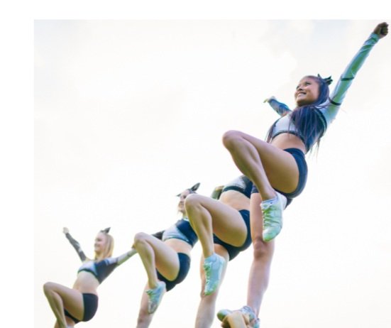 cheerleading injury cheer intro