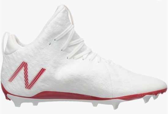 lacrosse 6NewBalanceMensBurnX2Mid CutLacrosseShoe