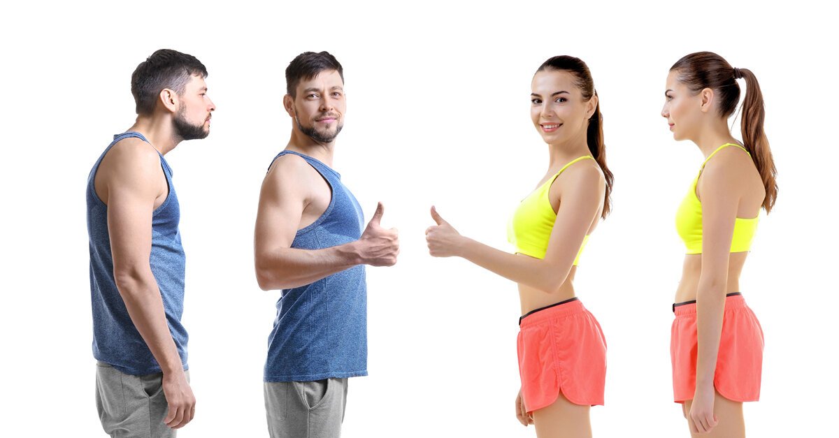 poor posture postureawarenessmonth intro