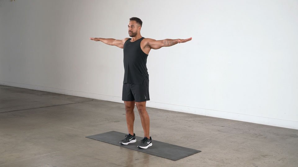 Arm Circles exercise
